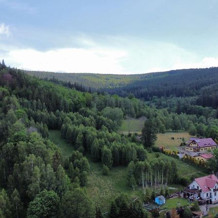Strefa Ciszy -Lawenda Apartman Świeradów-Zdrój Kültér fotó
