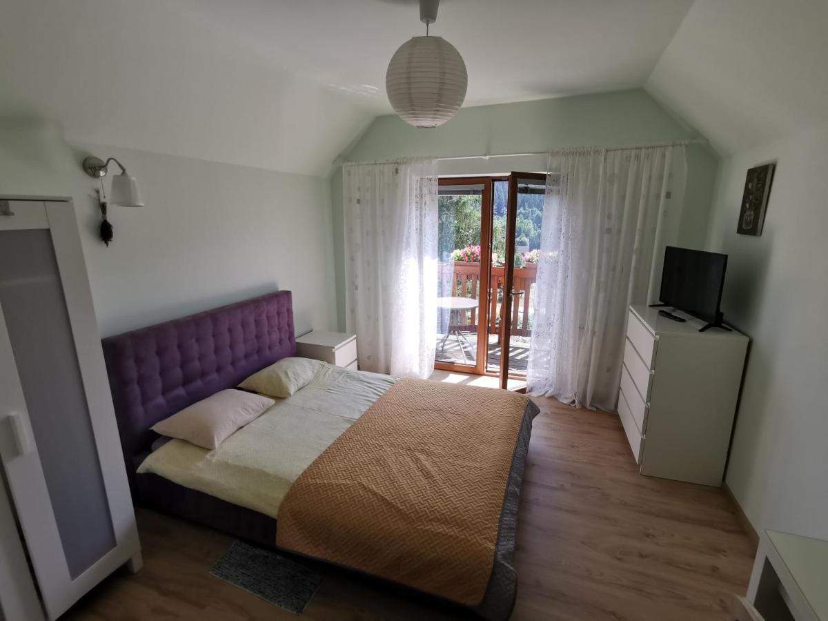 Strefa Ciszy -Lawenda Apartman Świeradów-Zdrój Kültér fotó