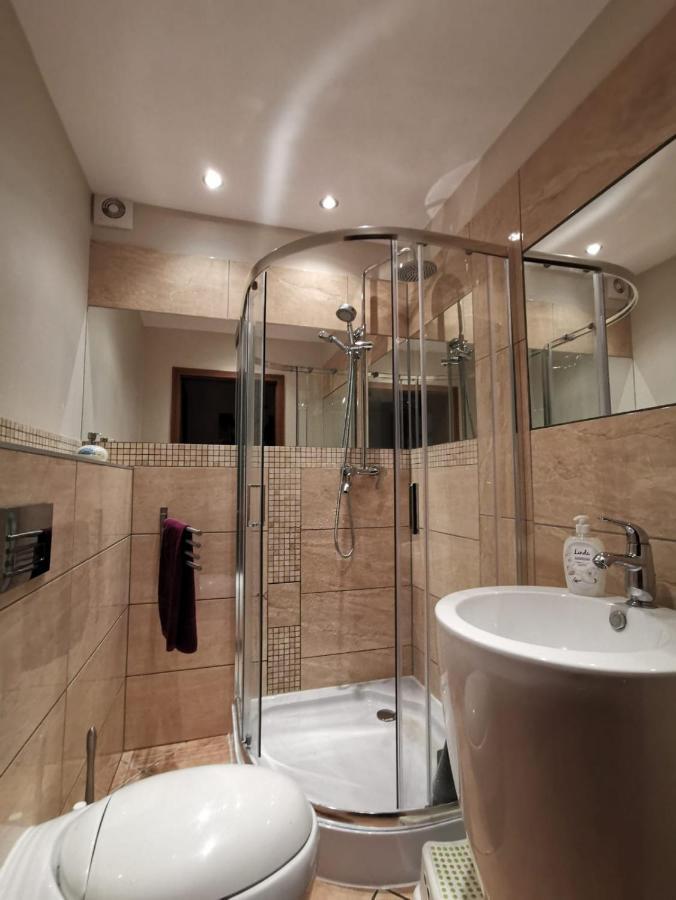 Strefa Ciszy -Lawenda Apartman Świeradów-Zdrój Kültér fotó