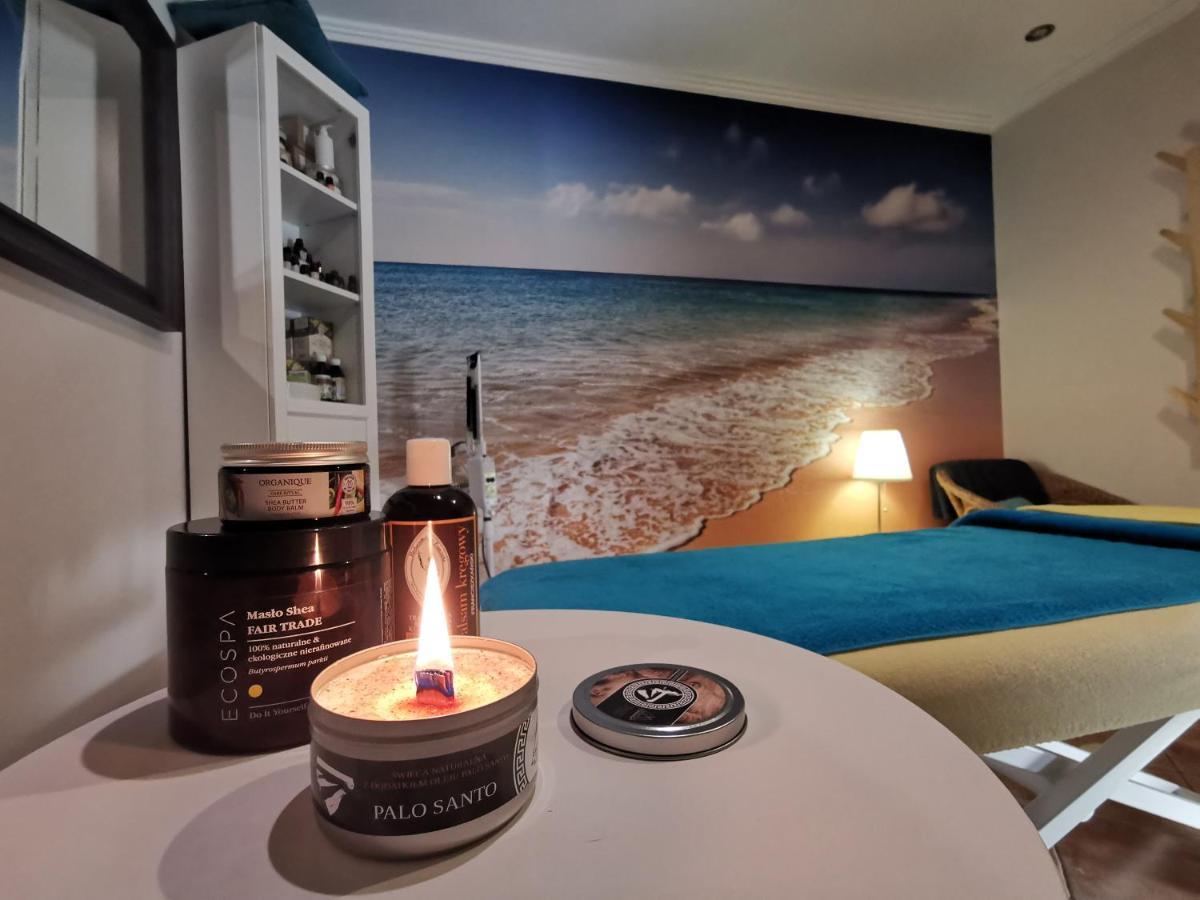 Strefa Ciszy -Lawenda Apartman Świeradów-Zdrój Kültér fotó