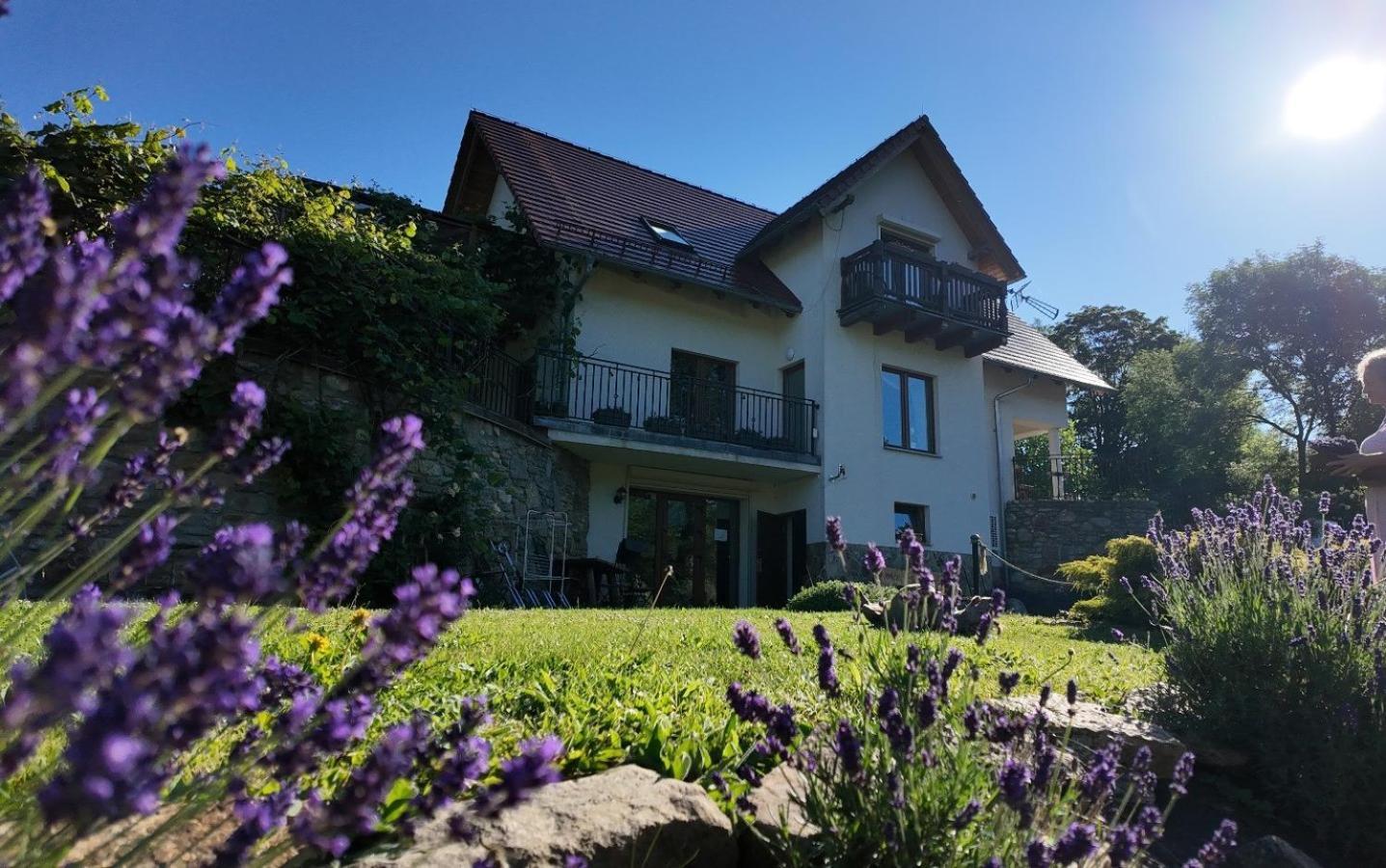 Strefa Ciszy -Lawenda Apartman Świeradów-Zdrój Kültér fotó