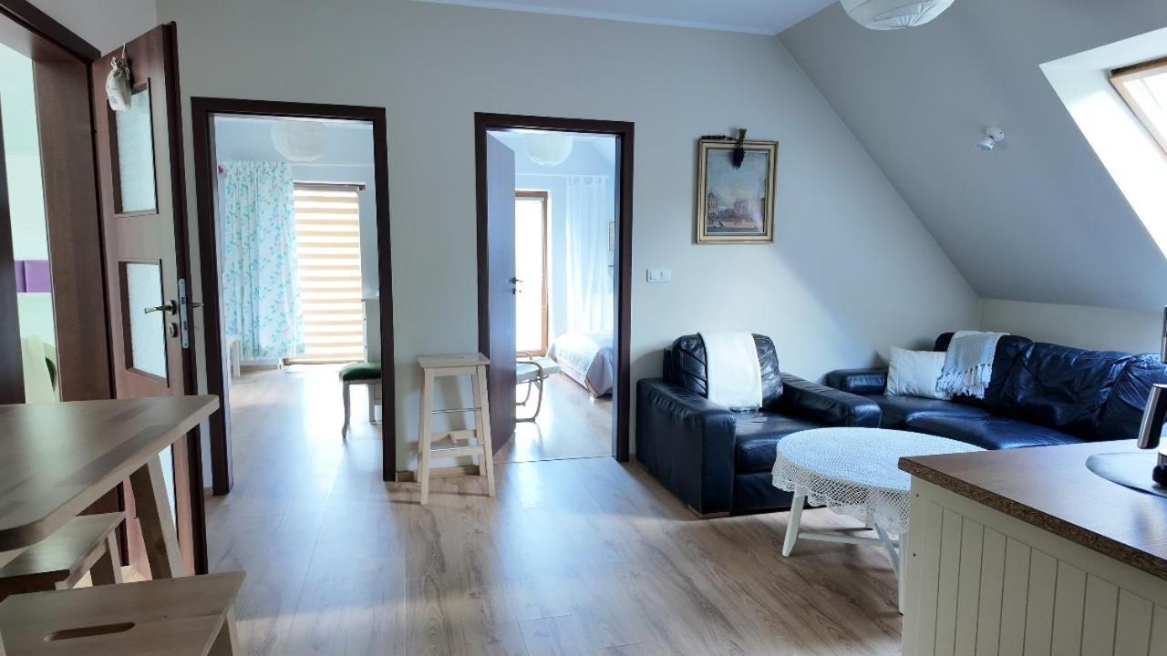 Strefa Ciszy -Lawenda Apartman Świeradów-Zdrój Kültér fotó