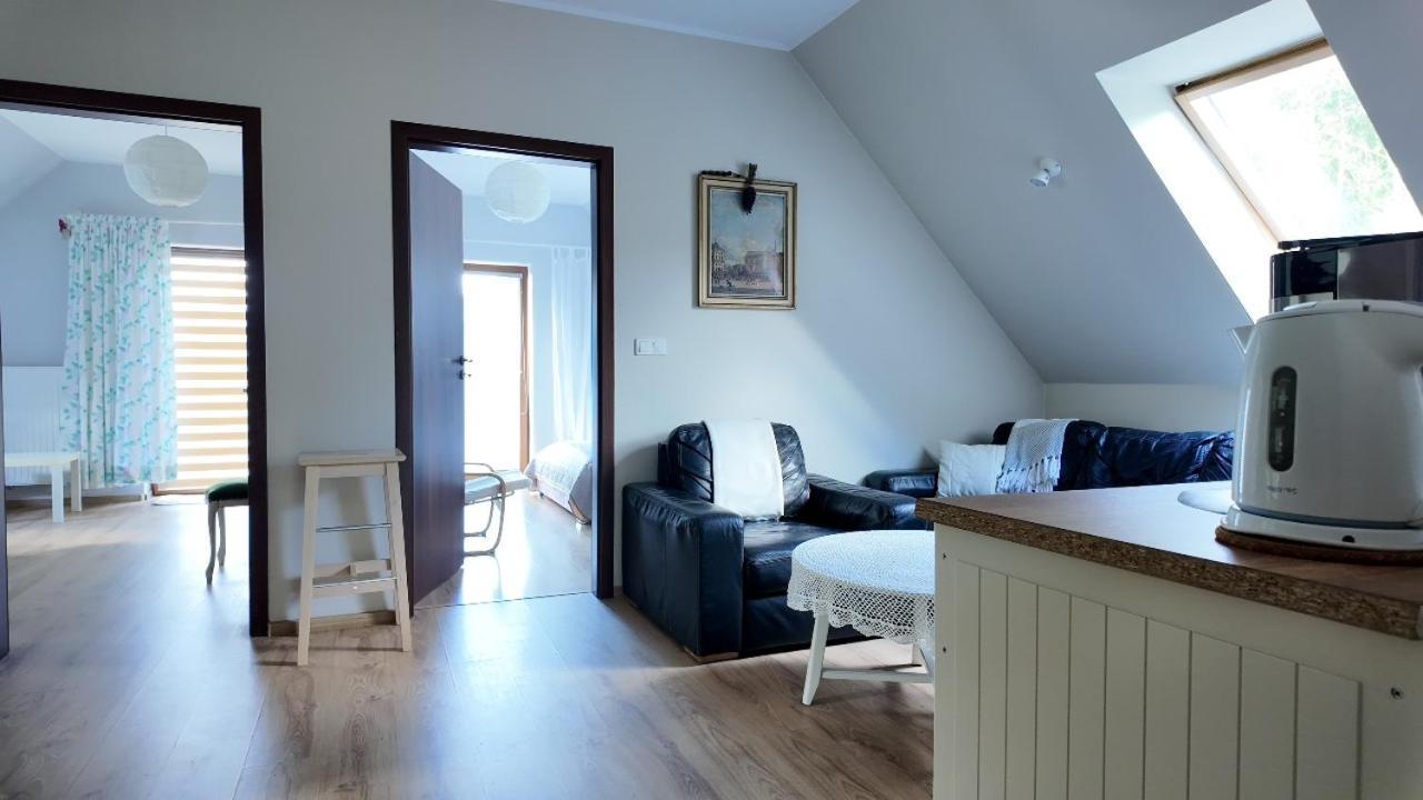 Strefa Ciszy -Lawenda Apartman Świeradów-Zdrój Kültér fotó