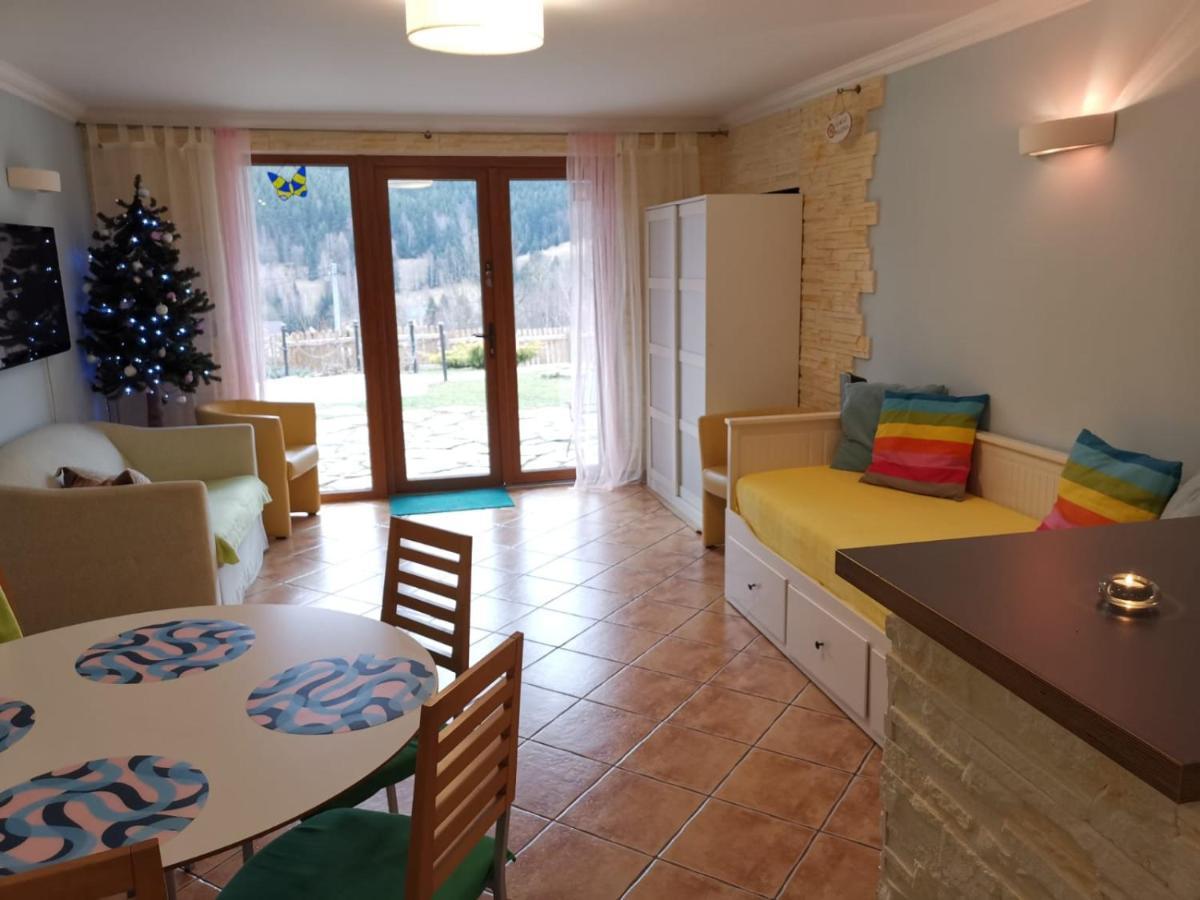 Strefa Ciszy -Lawenda Apartman Świeradów-Zdrój Kültér fotó